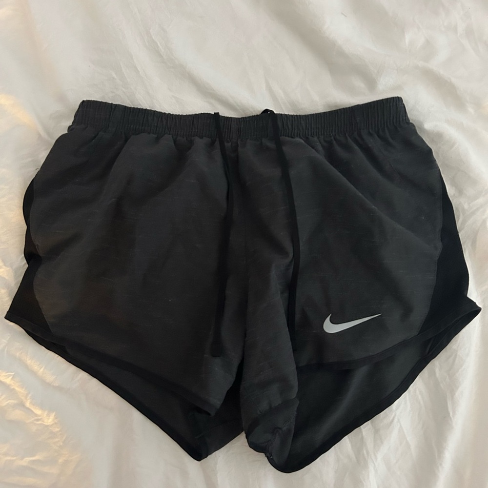 Nike Dri-FIT Black Sports Shorts